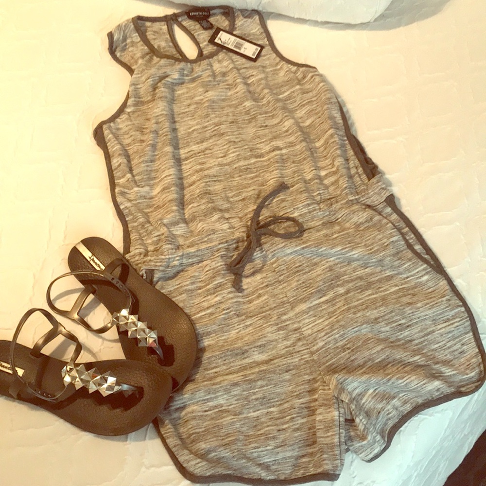 Kenneth Cole Romper